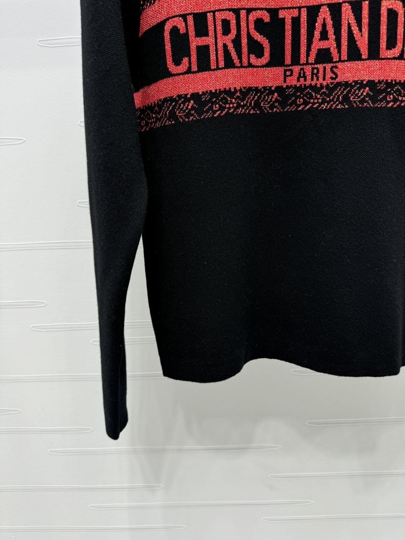 Christian Dior Sweaters